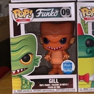 Gill Funko pop
